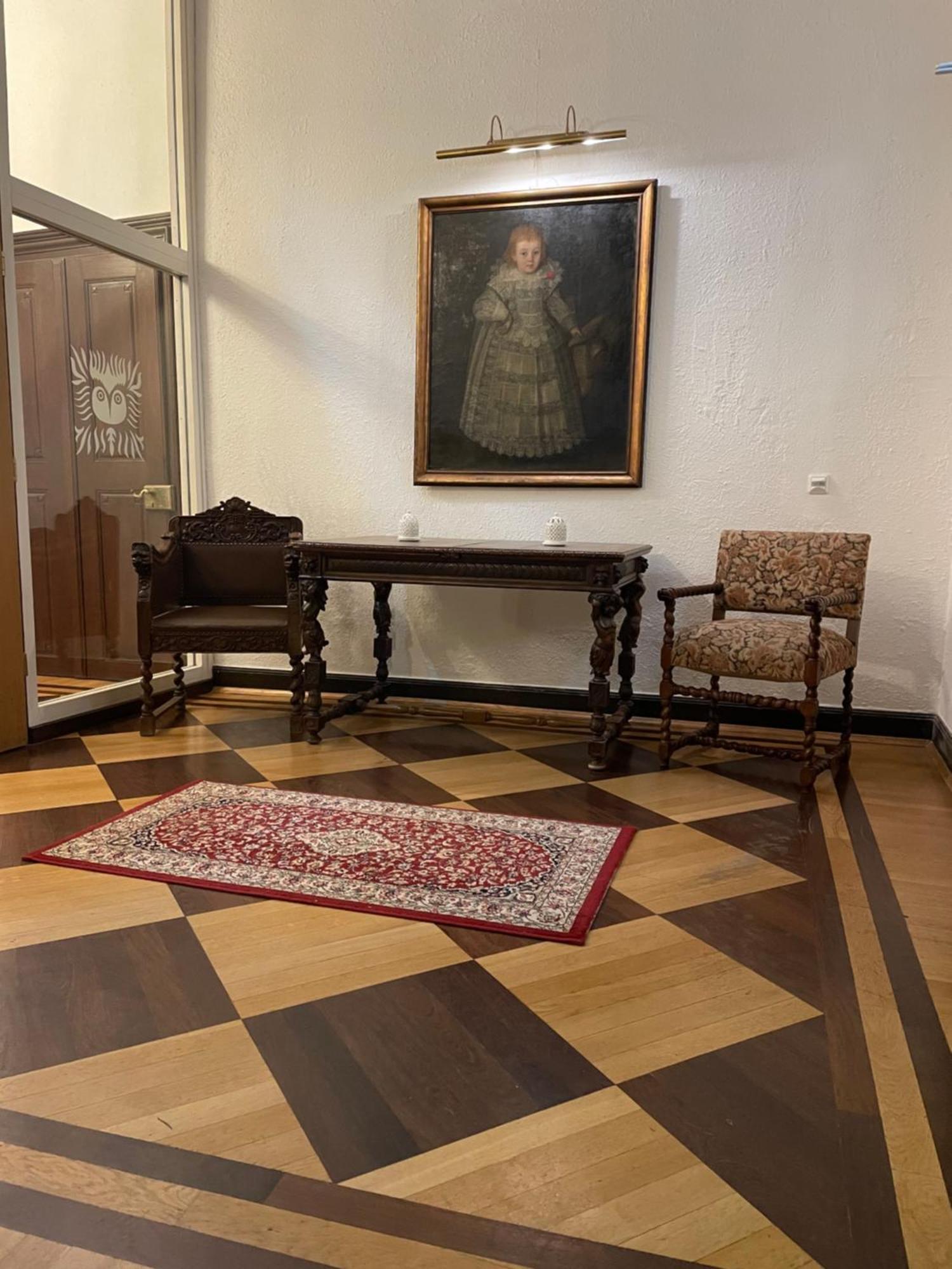 Hotel Schloss Hoehnscheid Bad Arolsen Eksteriør bilde