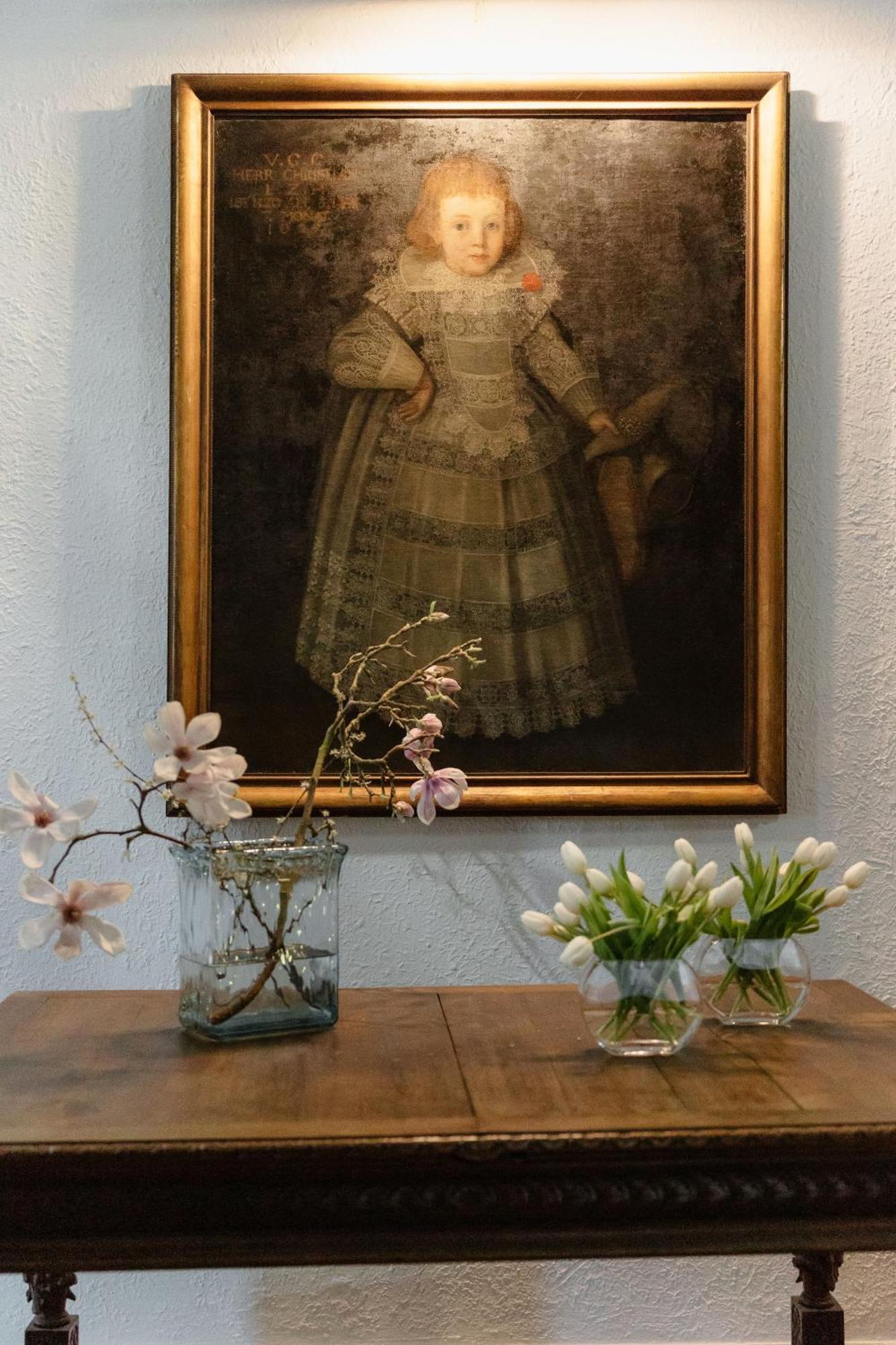 Hotel Schloss Hoehnscheid Bad Arolsen Eksteriør bilde